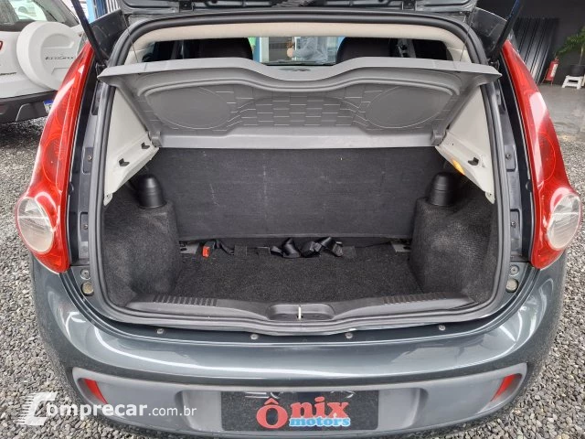 PALIO - 1.0 MPI ATTRACTIVE 8V 4P MANUAL