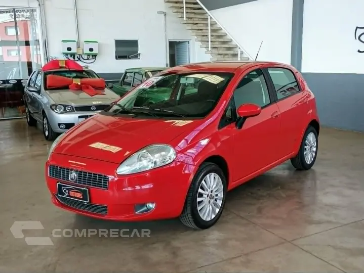 PUNTO 1.4 ELX 8V