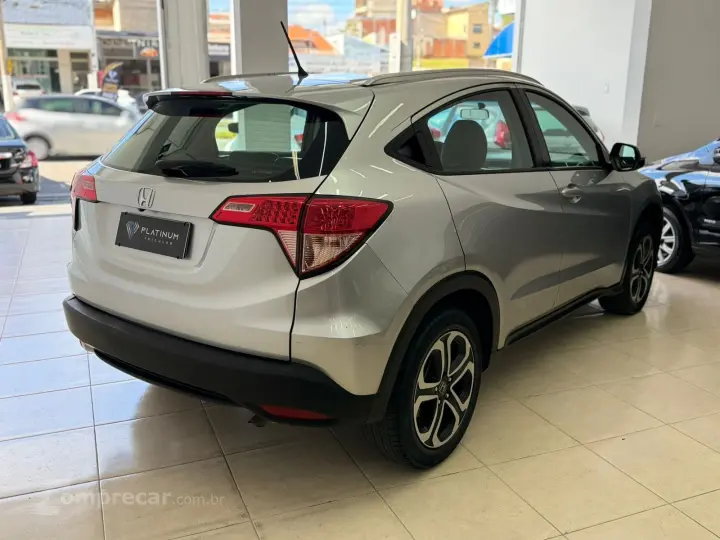 HR-V EX 1.8 Flexone 16V 5p Aut.