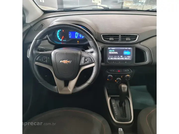 ONIX 1.4 MPFI LTZ 8V FLEX 4P AUTOMÁTICO