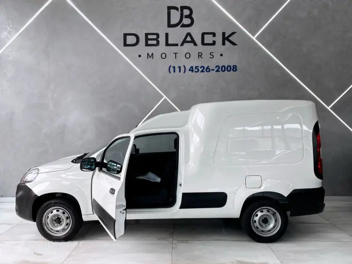 Fiorino Endurance EVO 1.4 Flex 8V 2p