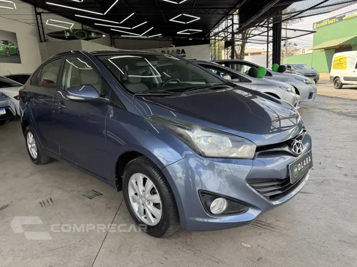 HB20S 1.6 Comfort Plus 16V