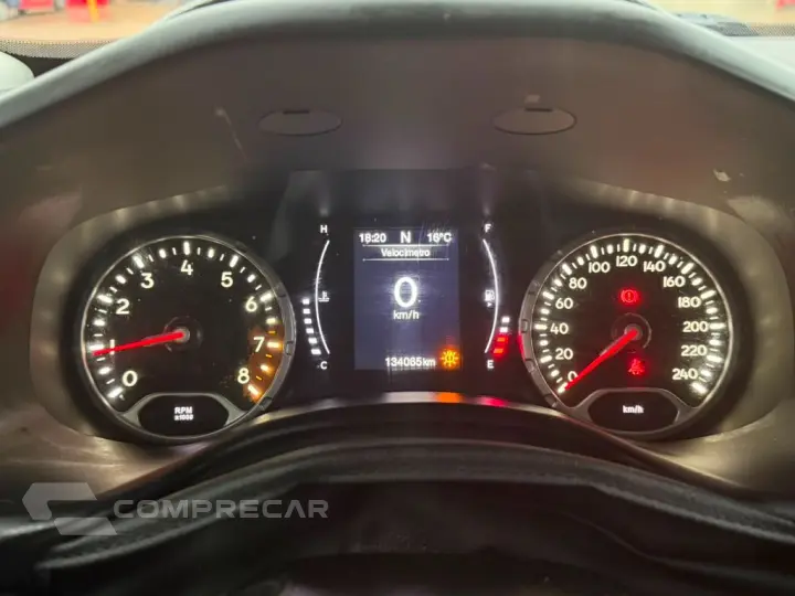 Renegade Sport 1.8 4x2 Flex 16V Mec.