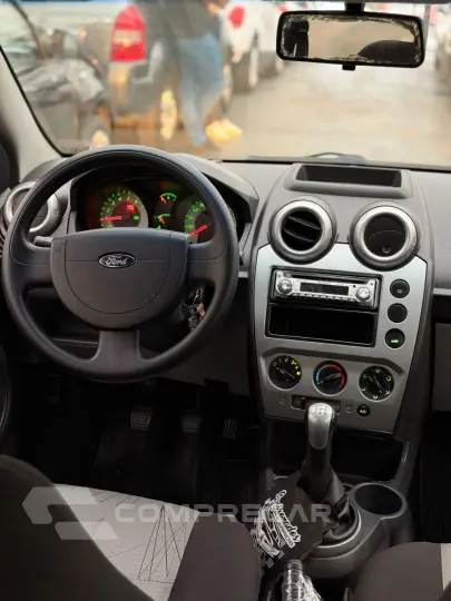 Fiesta 1.0 8V Flex/Class 1.0 8V Flex 5p