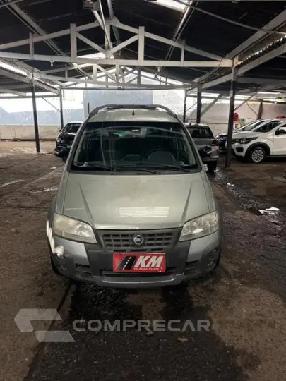 IDEA ADVENTURE 1.8 8V 4P