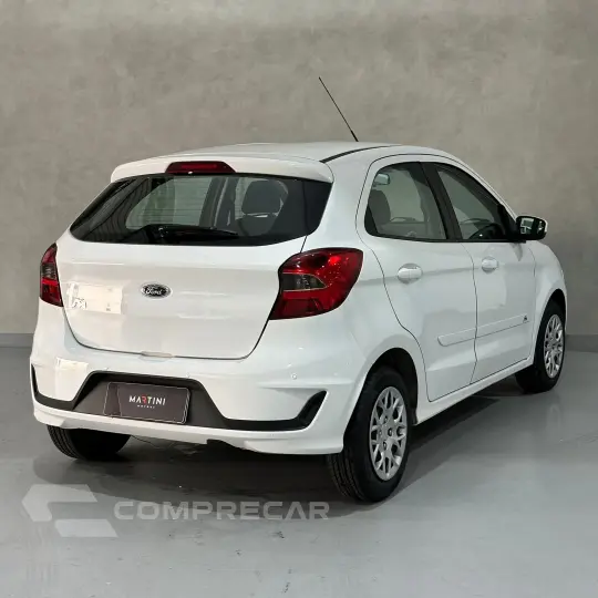 Ka 1.0 SE/SE Plus TiVCT Flex 5p