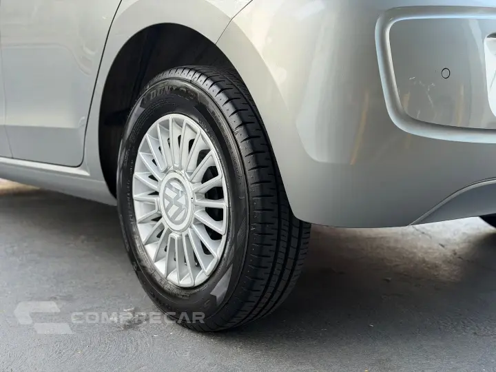Up 1.0 Tsi Move Up 12V Flex 4P Manual