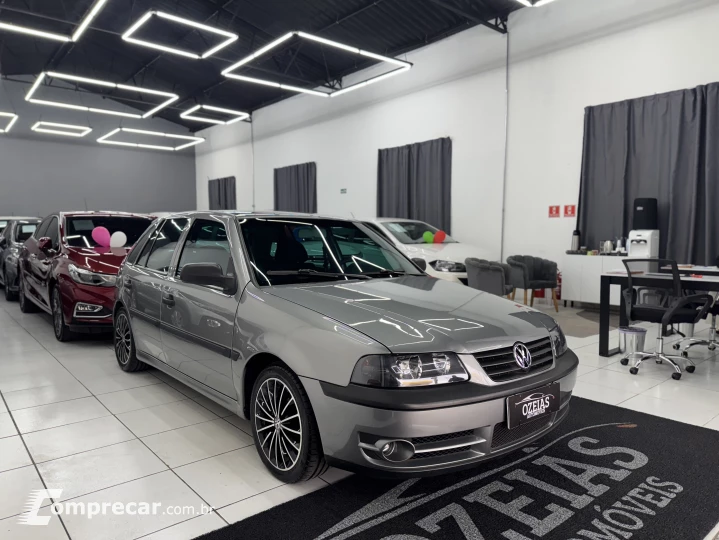 GOL 1.6 MI Power 8V G.III