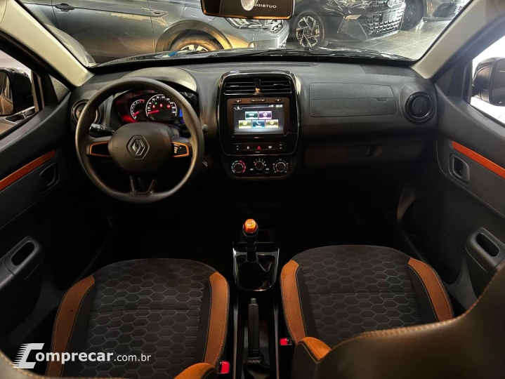 KWID OUTSIDER 1.0 Flex 12V 5p Mec.