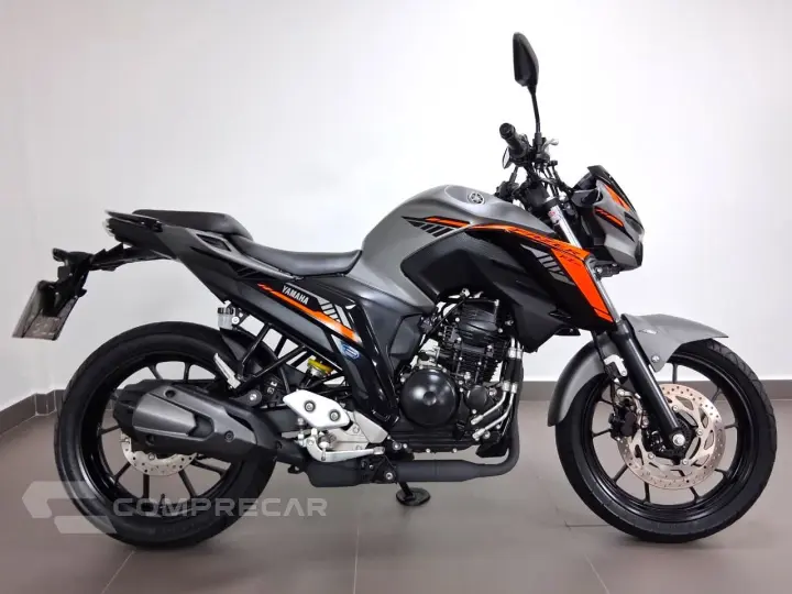 YAMAHA FZ25 FAZER ABS