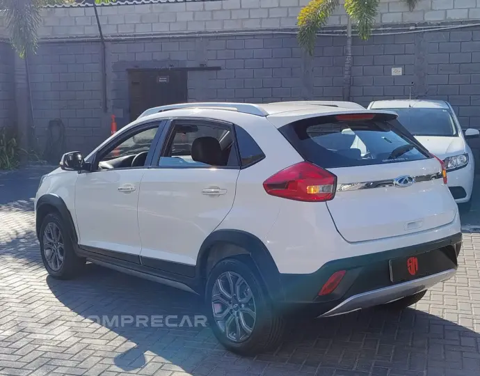 TIGGO 2 1.5 MPFI 16V Look