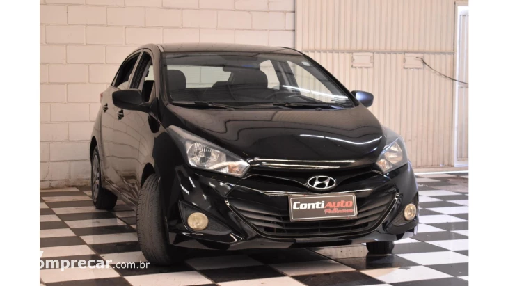 HB20 - 1.0 COMFORT 12V 4P MANUAL