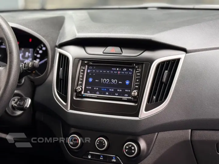 Creta Attitude 1.6 16V Flex Aut.