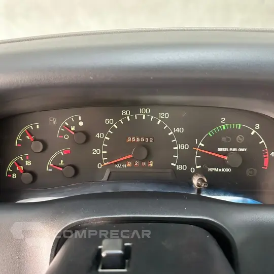 F-250 XLT 4.2 TB Diesel