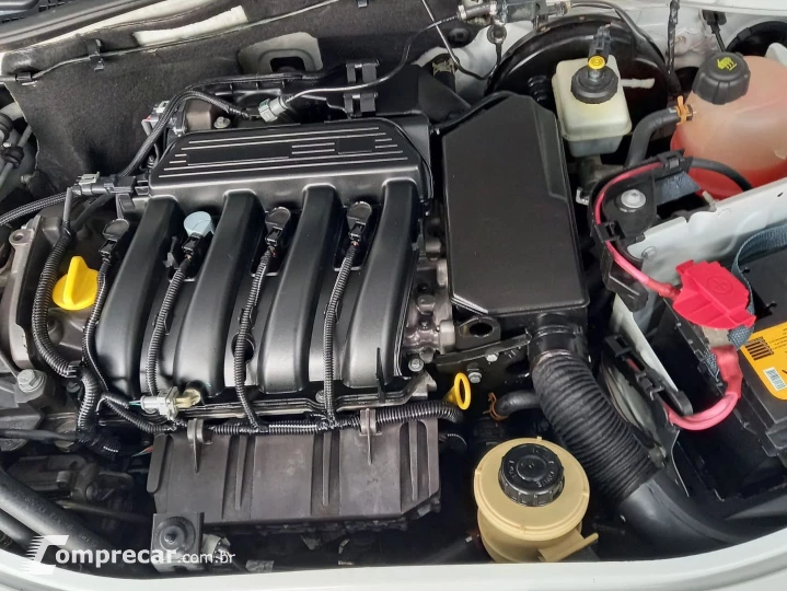 Sandero 1.6 PRIVILÉGE 16V FLEX 4P AUTOMÁTICO