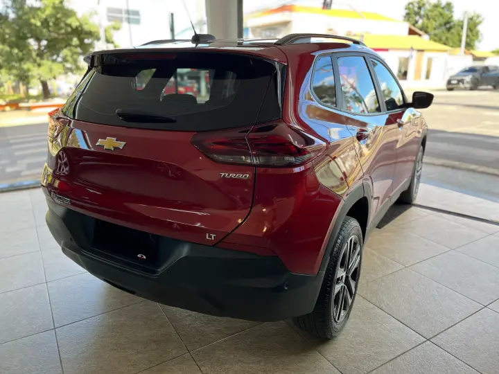 TRACKER 1.0 TURBO FLEX LT AUTOMÁTICO