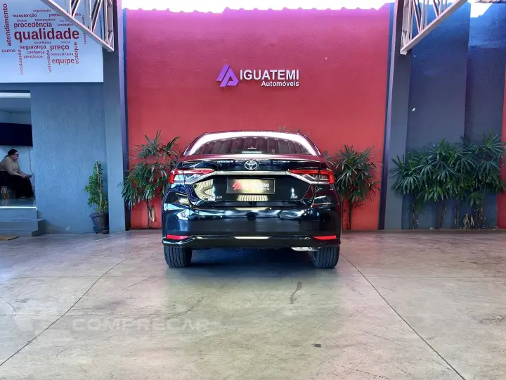 COROLLA 2.0 VVT-IE FLEX XEI DIRECT SHIFT