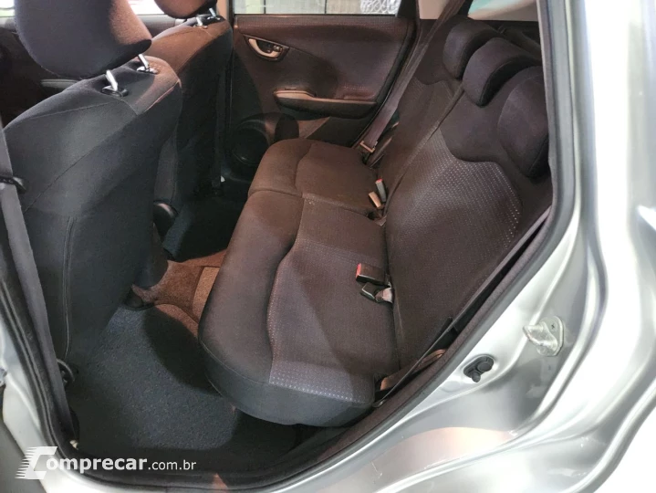 Fit 1.4 16V 4P LX FLEX AUTOMÁTICO