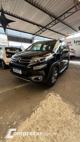AIRCROSS Shine 1.6 Flex 16V 5p Aut.