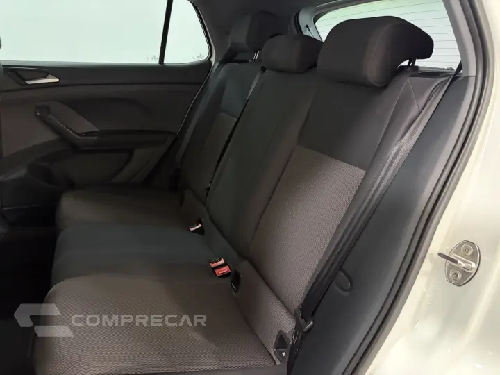 T-CROSS 1.0 200 TSI TOTAL FLEX SENSE AUTOMÁTICO