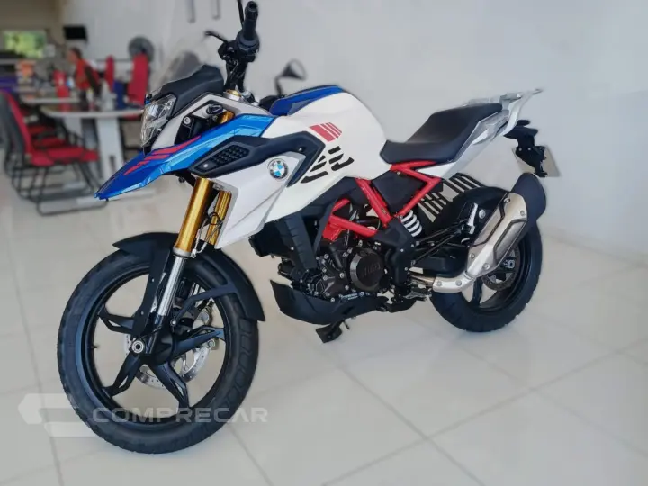 G 310 GS Modelo sem Versão