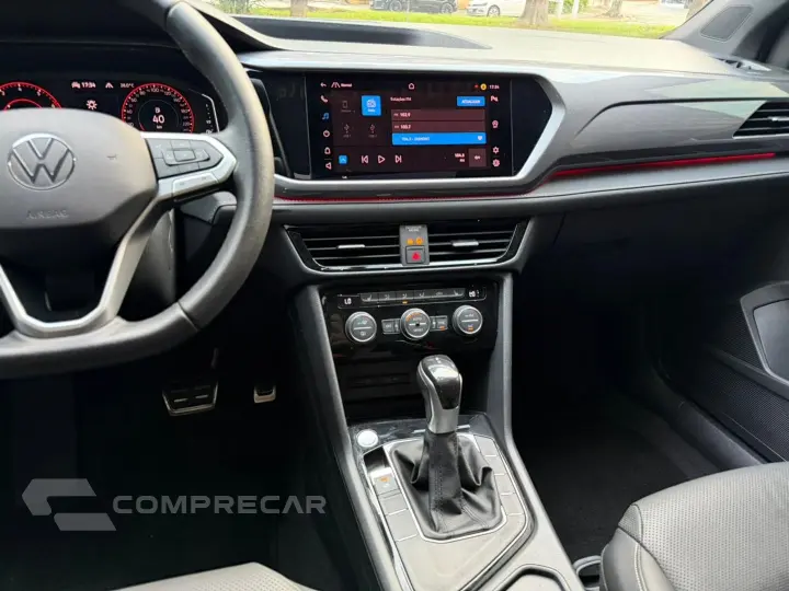 Taos 1.4 250 Tsi Total Flex Highline Automático