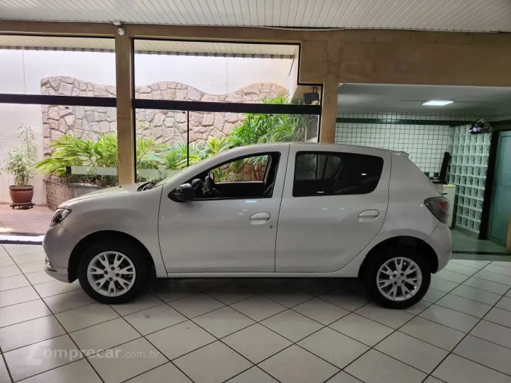 Sandero 1.0 12V 4P SCE FLEX S EDITION