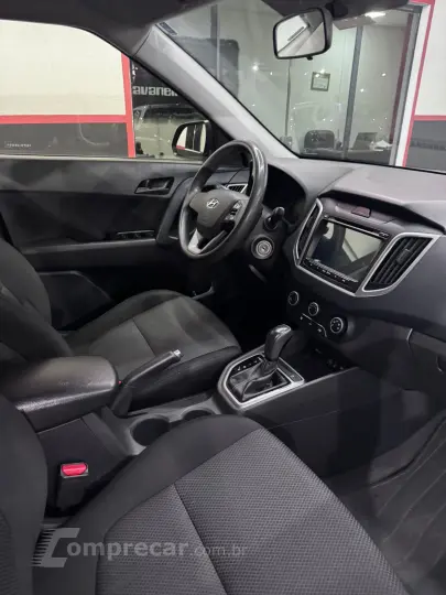 CRETA 1.6 16V Attitude