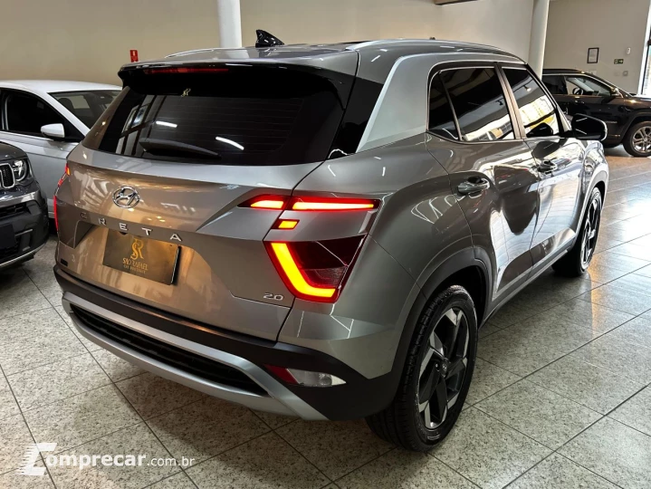 Creta Ultimate 2.0 16V Flex Aut.