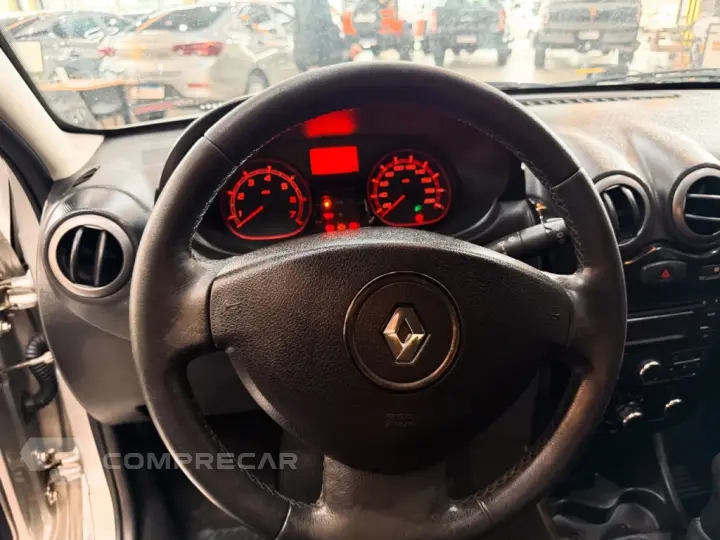 SANDERO 1.6 SL STEPWAY RIP CURL 16V FLEX 4P MANUAL