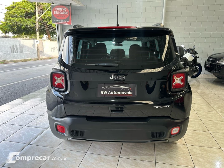 RENEGADE 1.8 16V Sport