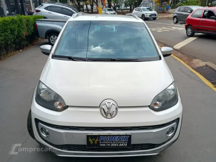 CROSS UP 1.0 TSI 12V