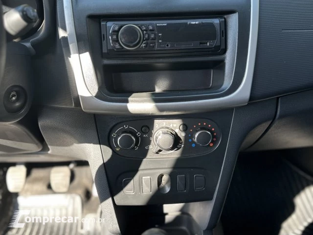LOGAN - 1.0 12V SCE AUTHENTIQUE MANUAL