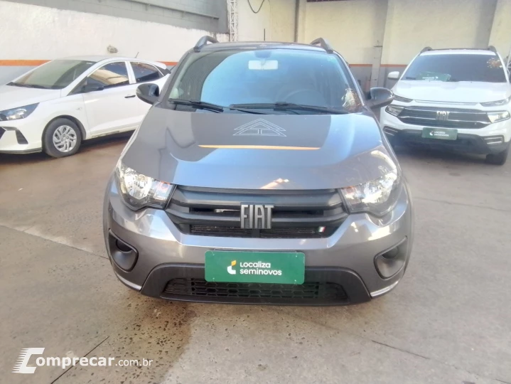 MOBI 1.0 EVO FLEX TREKKING MANUAL