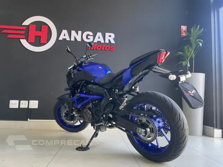 MT-07 ABS 689CC