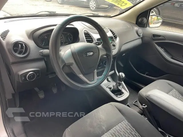 KA - 1.0 TI-VCT SE SEDAN MANUAL