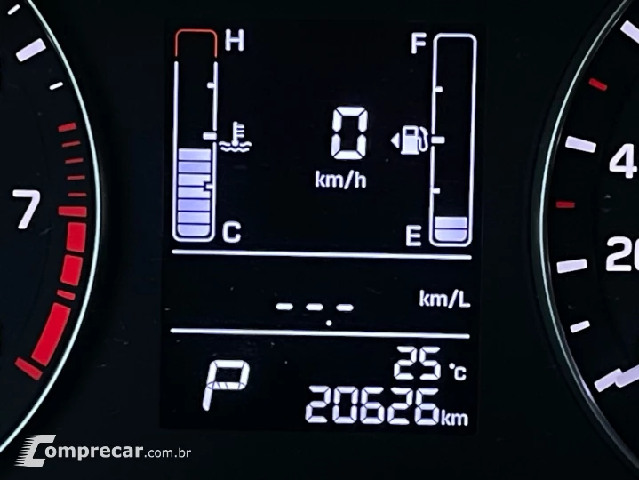 CRETA 1.6 16V Attitude