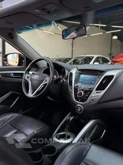 Veloster 1.6 16V  140cv Aut.
