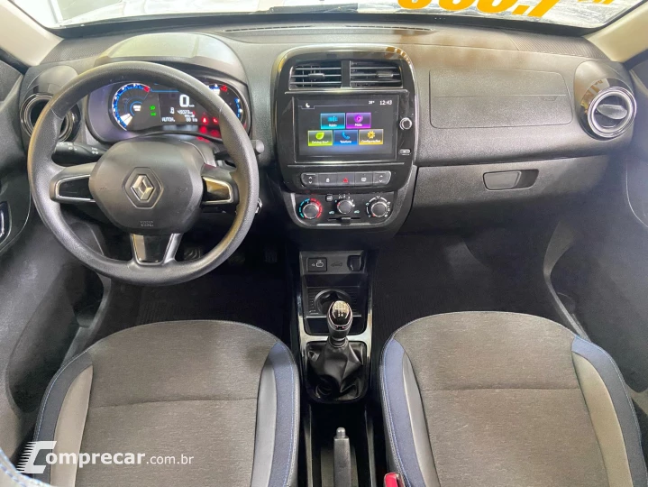 KWID 1.0 12V SCE Intense