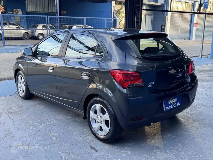 ONIX 1.4 MPFI LT 8V FLEX 4P MANUAL