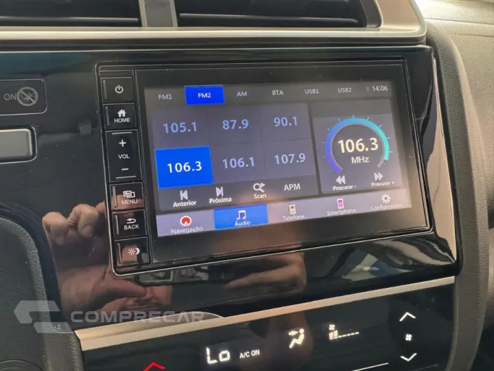 Fit EXL 1.5 Flex/Flexone 16V 5p Aut