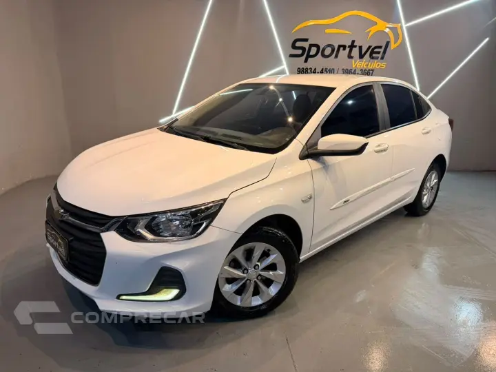 Onix 1.0 Flex Plus Lt Manual