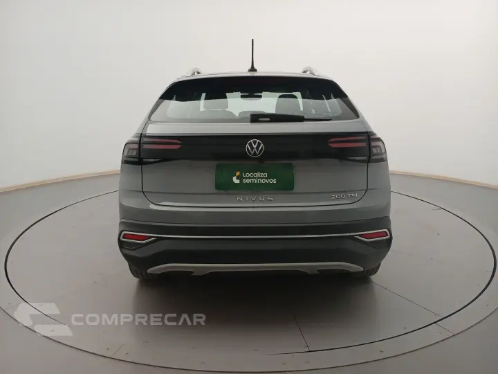 NIVUS 1.0 200 TSI TOTAL FLEX HIGHLINE AUTOMÁTICO