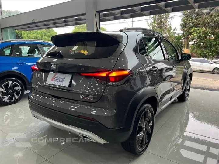 PULSE 1.0 TURBO 200 FLEX AUDACE CVT