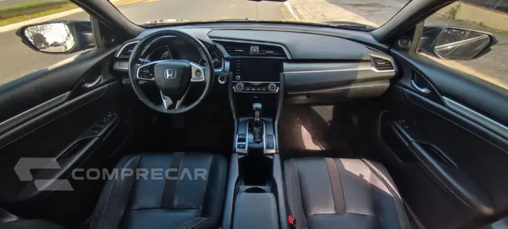 CIVIC EXL CVT