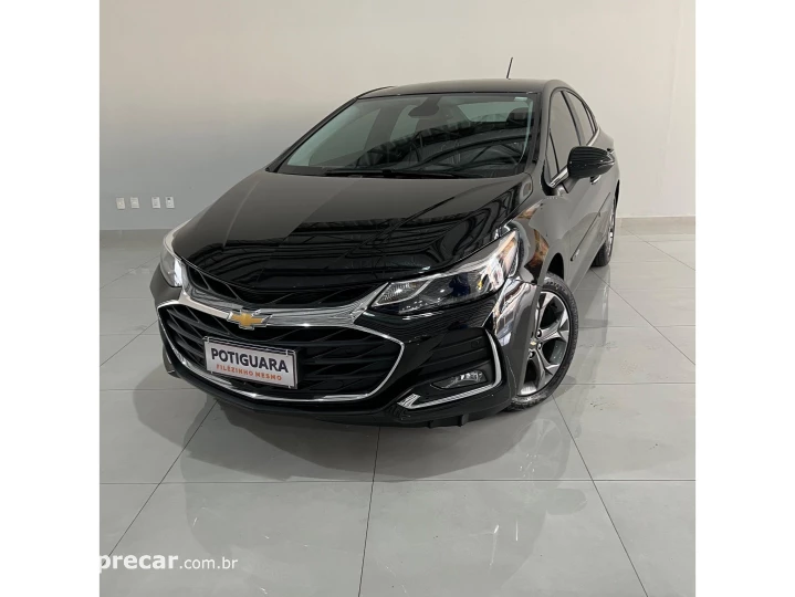 CRUZE 1.4 TURBO LTZ 16V FLEX 4P AUTOMÁTICO