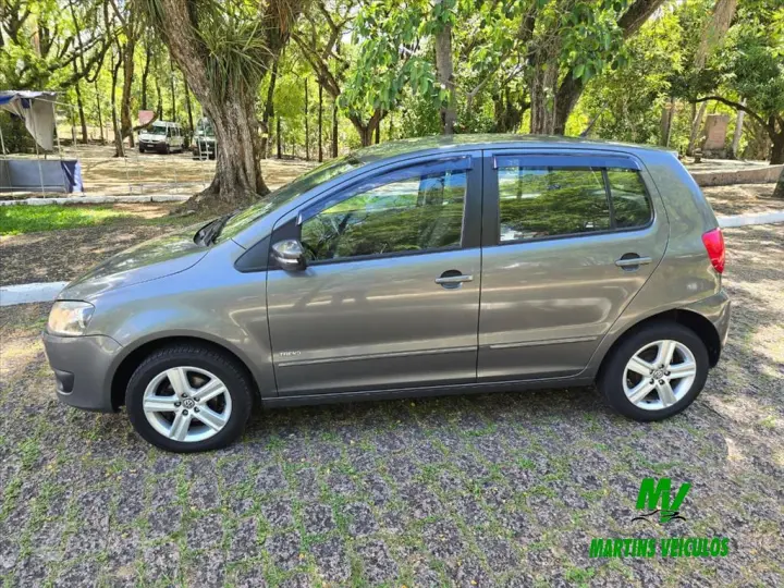 FOX 1.6 MI 8V FLEX 4P MANUAL