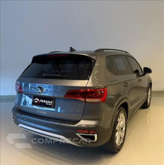 TAOS 1.4 250 TSI TOTAL FLEX COMFORTLINE AUTOMÁTICO