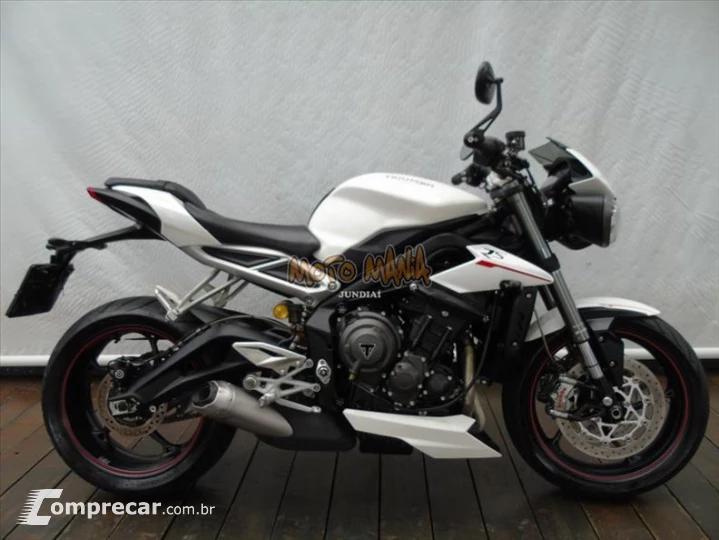 STREET TRIPLE 765 RS