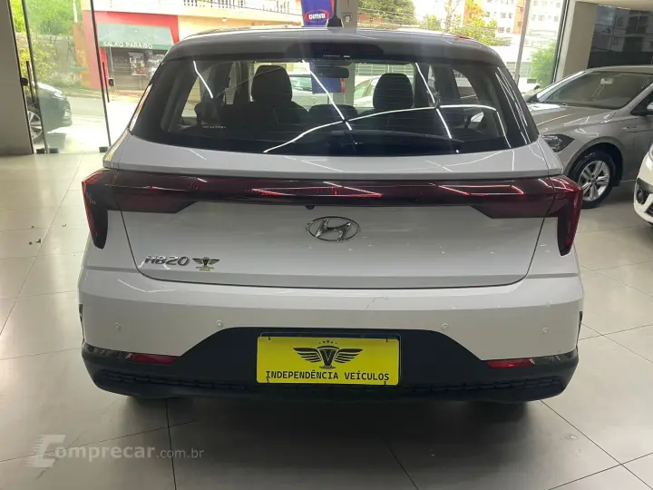 HB20 1.0 12V Comfort